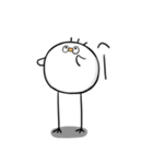 あしながひよこ びよ（個別スタンプ：15）
