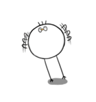あしながひよこ びよ（個別スタンプ：22）