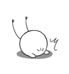 あしながひよこ びよ（個別スタンプ：23）