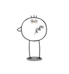あしながひよこ びよ（個別スタンプ：31）