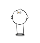 あしながひよこ びよ（個別スタンプ：37）