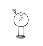 あしながひよこ びよ（個別スタンプ：39）