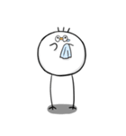 あしながひよこ びよ（個別スタンプ：40）