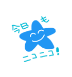 海のお友達（個別スタンプ：16）