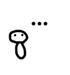 気分で色がかわる！おかしいきのこちゃん（個別スタンプ：26）