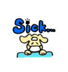 ダックス犬 キャンディーの日常（個別スタンプ：29）