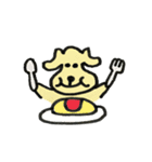 ダックス犬 キャンディーの日常（個別スタンプ：33）