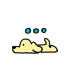 ダックス犬 キャンディーの日常（個別スタンプ：37）