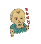 絶好調！キンタロウ（個別スタンプ：2）