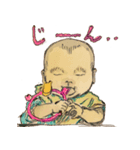 絶好調！キンタロウ（個別スタンプ：8）