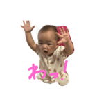 のもひなちゃん（個別スタンプ：1）
