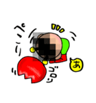ちゅーりっぷ隊（個別スタンプ：7）