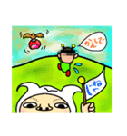 ちゅーりっぷ隊（個別スタンプ：9）