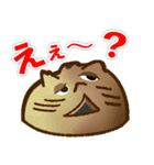 素焼きのネコ（個別スタンプ：15）