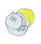 猫たろう（個別スタンプ：3）