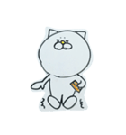 猫たろう（個別スタンプ：4）