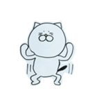 猫たろう（個別スタンプ：6）