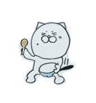 猫たろう（個別スタンプ：8）