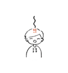 糸目のゆるいスタンプ（個別スタンプ：32）