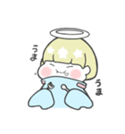 かみすたんぷ（個別スタンプ：1）