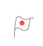 推しと日常をゆるっと。（個別スタンプ：7）