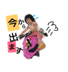 mi＆gen（個別スタンプ：3）