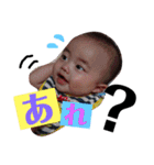 mi＆gen（個別スタンプ：8）