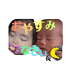 mi＆gen（個別スタンプ：9）
