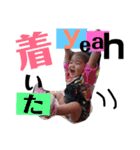 mi＆gen（個別スタンプ：13）