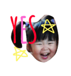 mi＆gen（個別スタンプ：35）