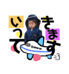 mi＆gen（個別スタンプ：38）