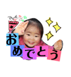 mi＆gen（個別スタンプ：39）