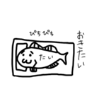 しょぼーんあにまる（個別スタンプ：15）