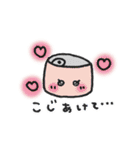 かんづめズスタンプ（個別スタンプ：6）
