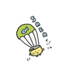 かんづめズスタンプ（個別スタンプ：9）