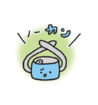 かんづめズスタンプ（個別スタンプ：11）