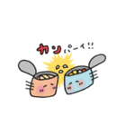 かんづめズスタンプ（個別スタンプ：13）