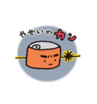 かんづめズスタンプ（個別スタンプ：16）