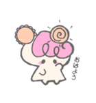 たぶん、からふるくま（個別スタンプ：1）