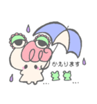 たぶん、からふるくま（個別スタンプ：6）