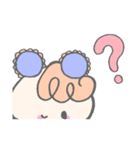 たぶん、からふるくま（個別スタンプ：8）