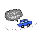 カラフルスタンプ カール（個別スタンプ：19）