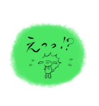 和 うさぎ（個別スタンプ：3）