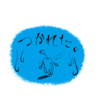 和 うさぎ（個別スタンプ：12）
