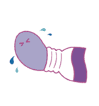 六甲ミーツアート×たまりょーしか（個別スタンプ：4）