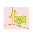 六甲ミーツアート×たまりょーしか（個別スタンプ：9）