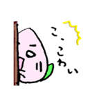 ふわふわ ももたん（個別スタンプ：22）