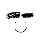 MAYUGESAN（個別スタンプ：1）