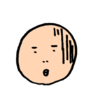 サークルくん（個別スタンプ：2）