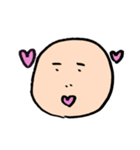 サークルくん（個別スタンプ：3）